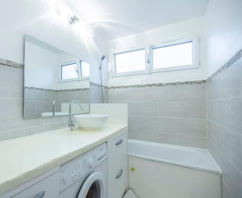 Chez Lisa & Olivier 40 Min Disney 15 Min Paris Orly Airport Ατίς-Μονς Εξωτερικό φωτογραφία